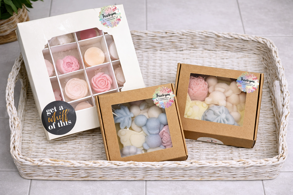 Large Wax Melts Box