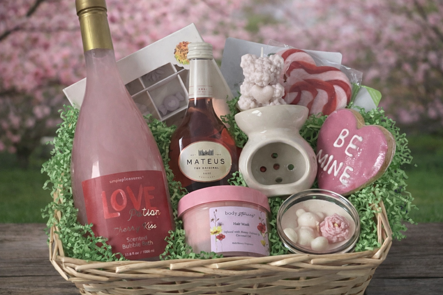 Gift Hamper (Mateus)