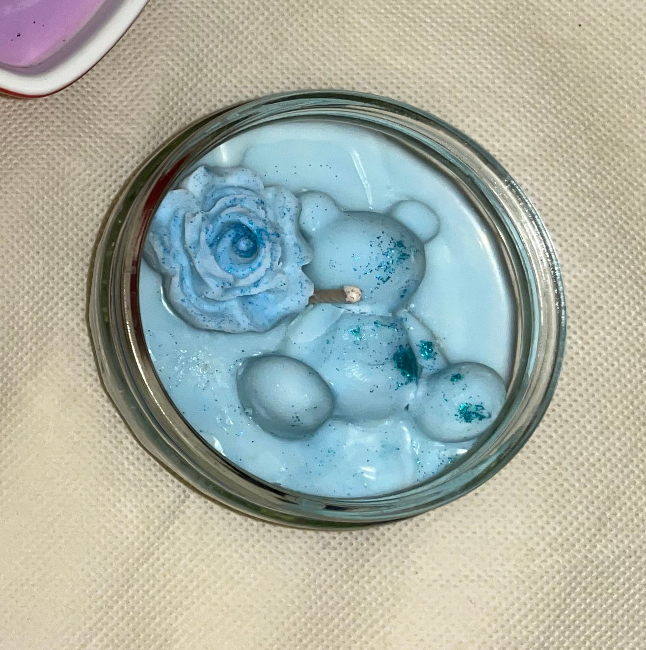 Cece's Charm Pot Candle