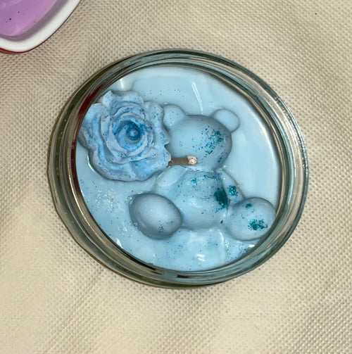 Cece's Charm Pot Candle