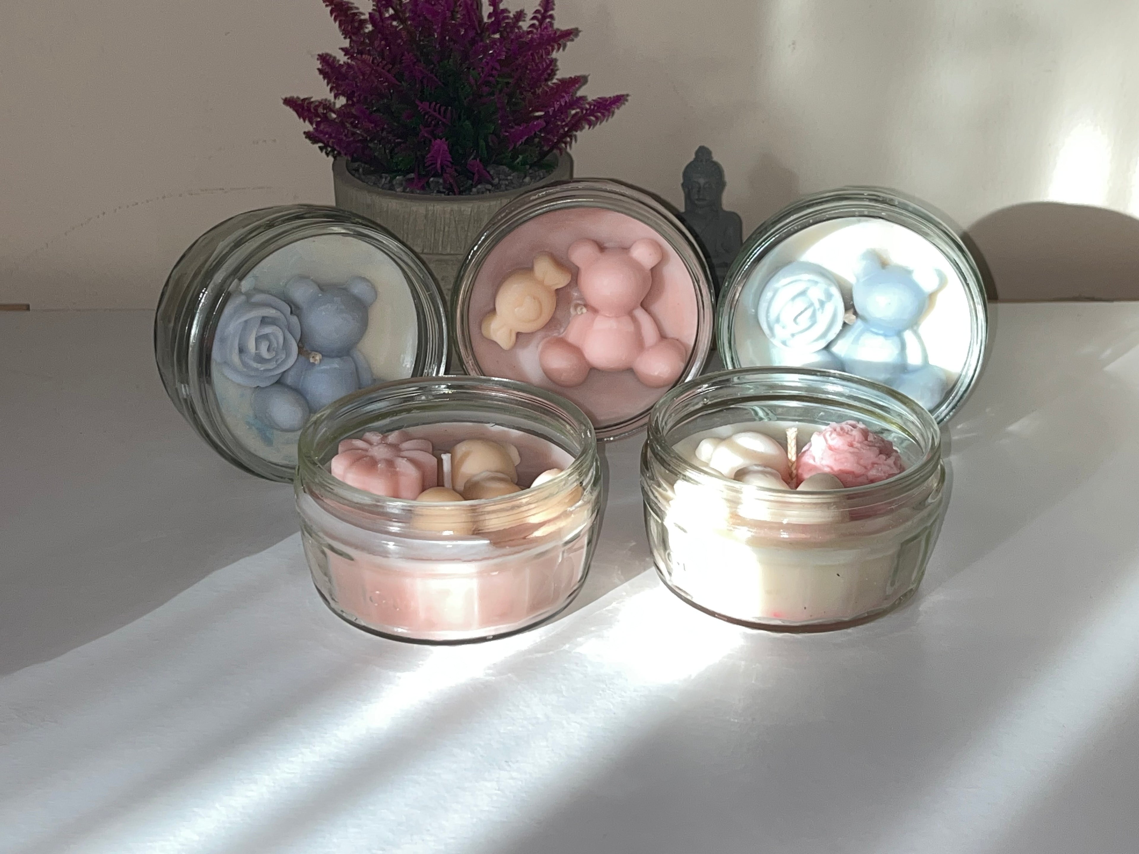 Cece's Charm Pot Candle