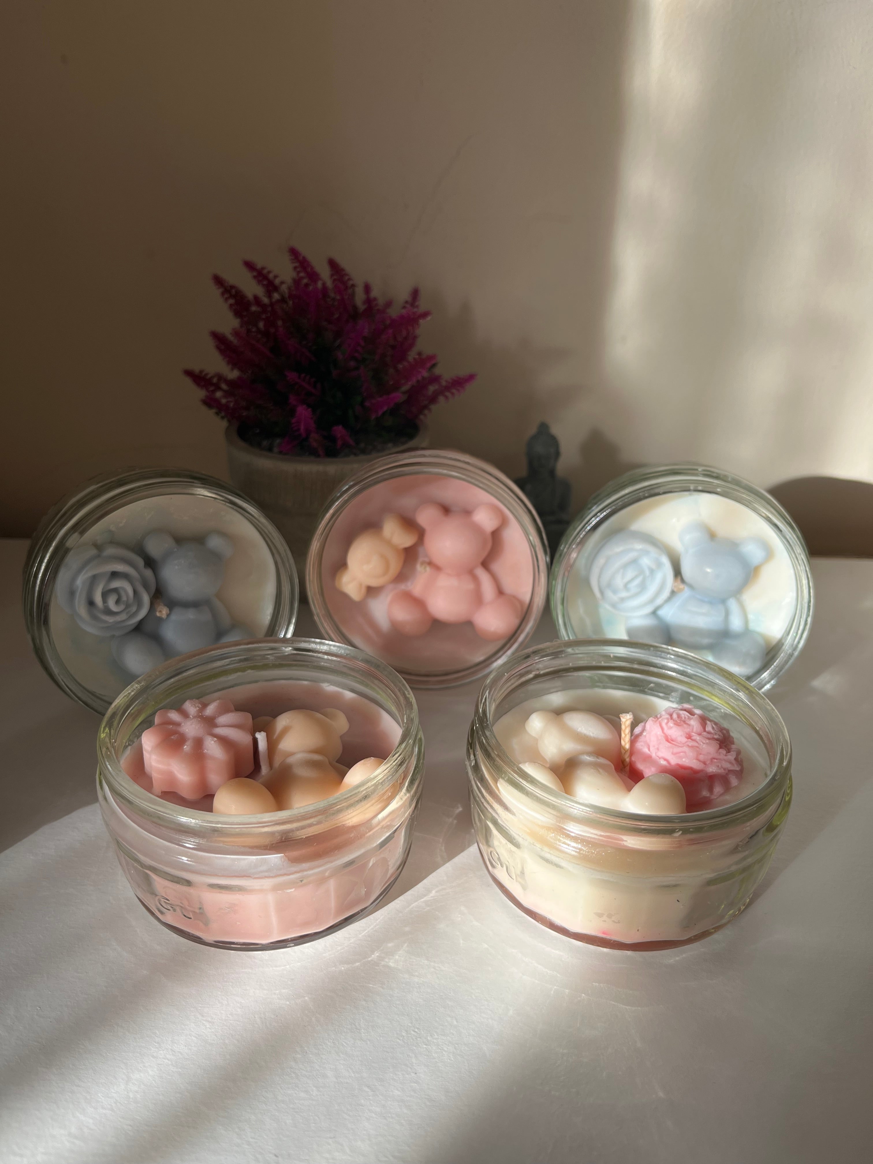Cece's Charm Pot Candle