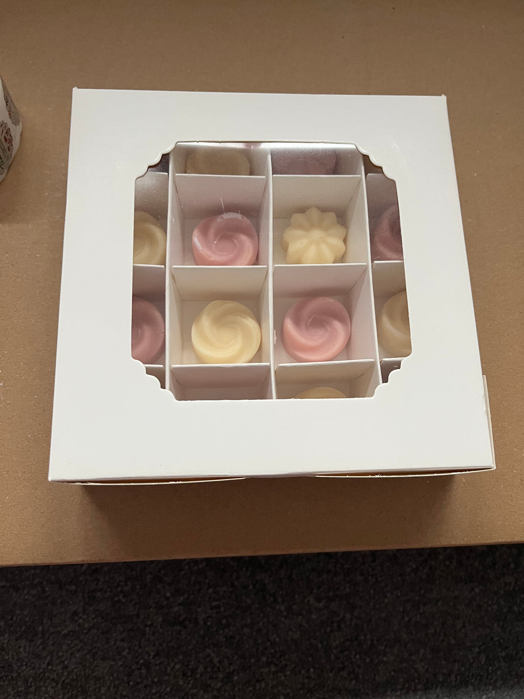 Large Wax Melts Box